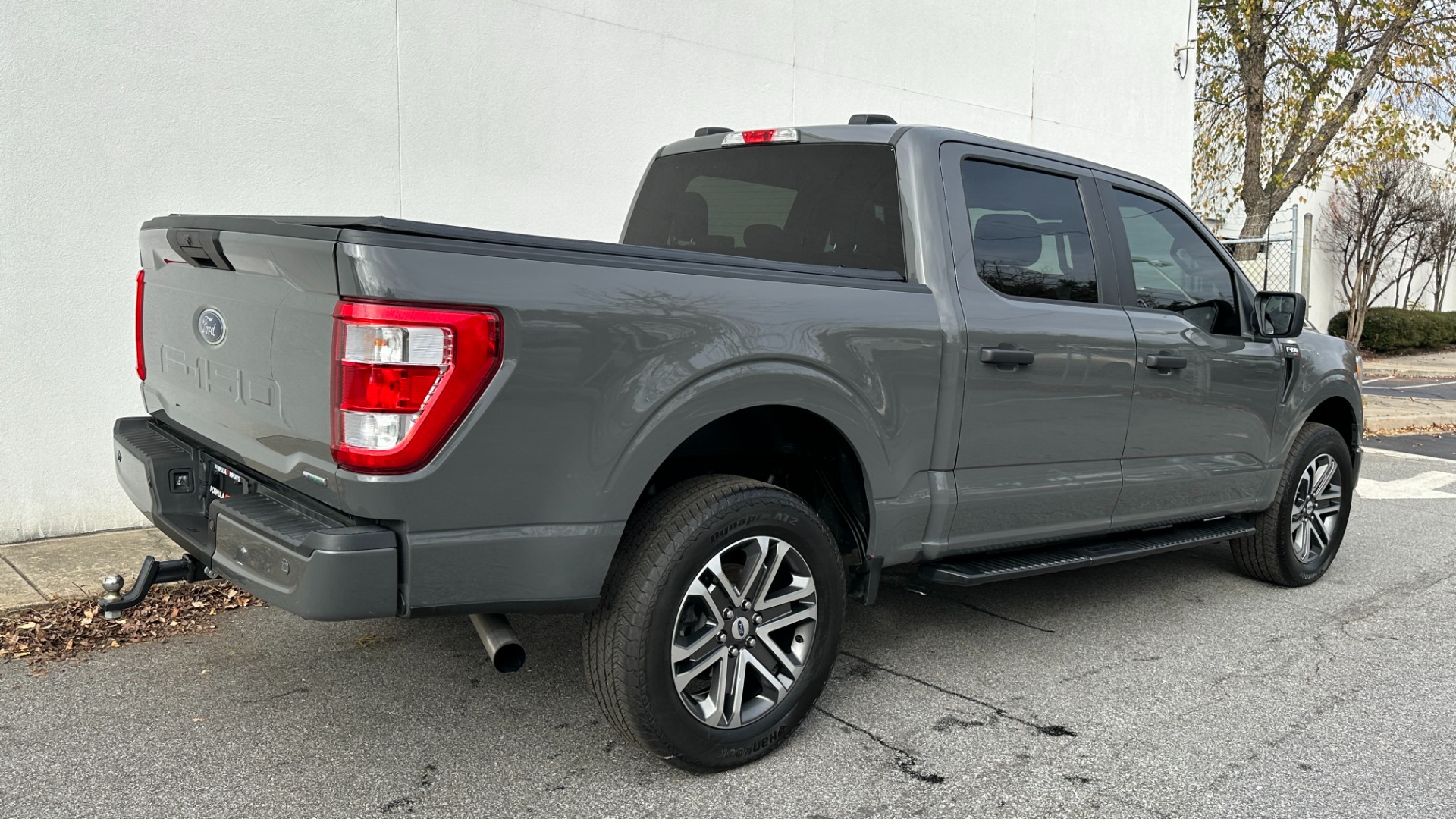 Used 2021 Ford F-150 XL / STX PACKAGE / 3.5L ECOBOOST / SYNC 4 / 20IN WHEELS / TRAILER TOW PACKA for sale Sold at Formula Imports in Charlotte NC 28227 7