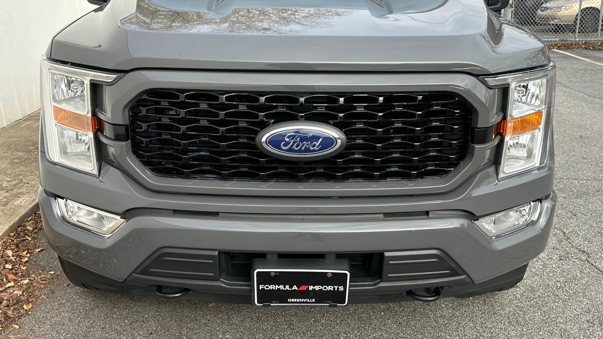 Used 2021 Ford F-150 XL / STX PACKAGE / 3.5L ECOBOOST / SYNC 4 / 20IN WHEELS / TRAILER TOW PACKA for sale Sold at Formula Imports in Charlotte NC 28227 8