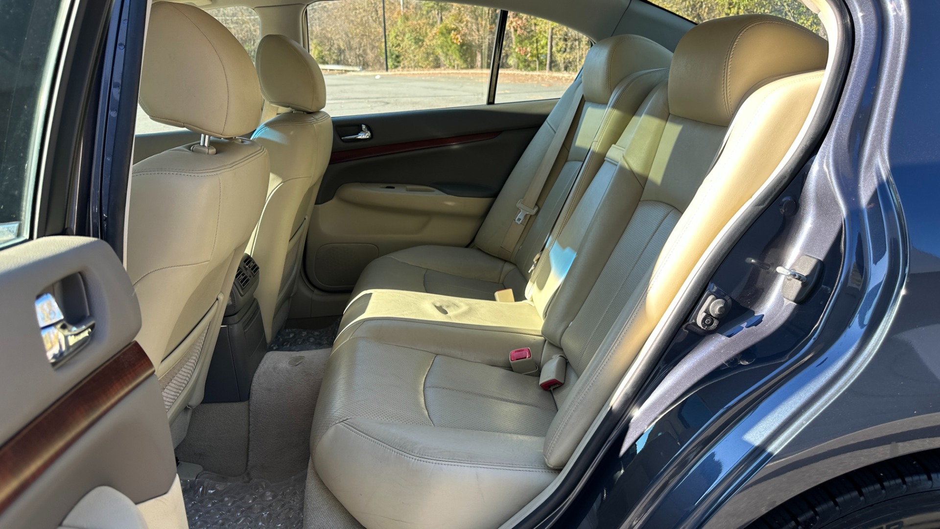 Used 2009 INFINITI G37 Sedan X / AWD / PREMIUM PACKAGE / BOSE / LEATHER / 3.7L V6 / WOOD TRIM for sale $6,200 at Formula Imports in Charlotte NC 28227 23