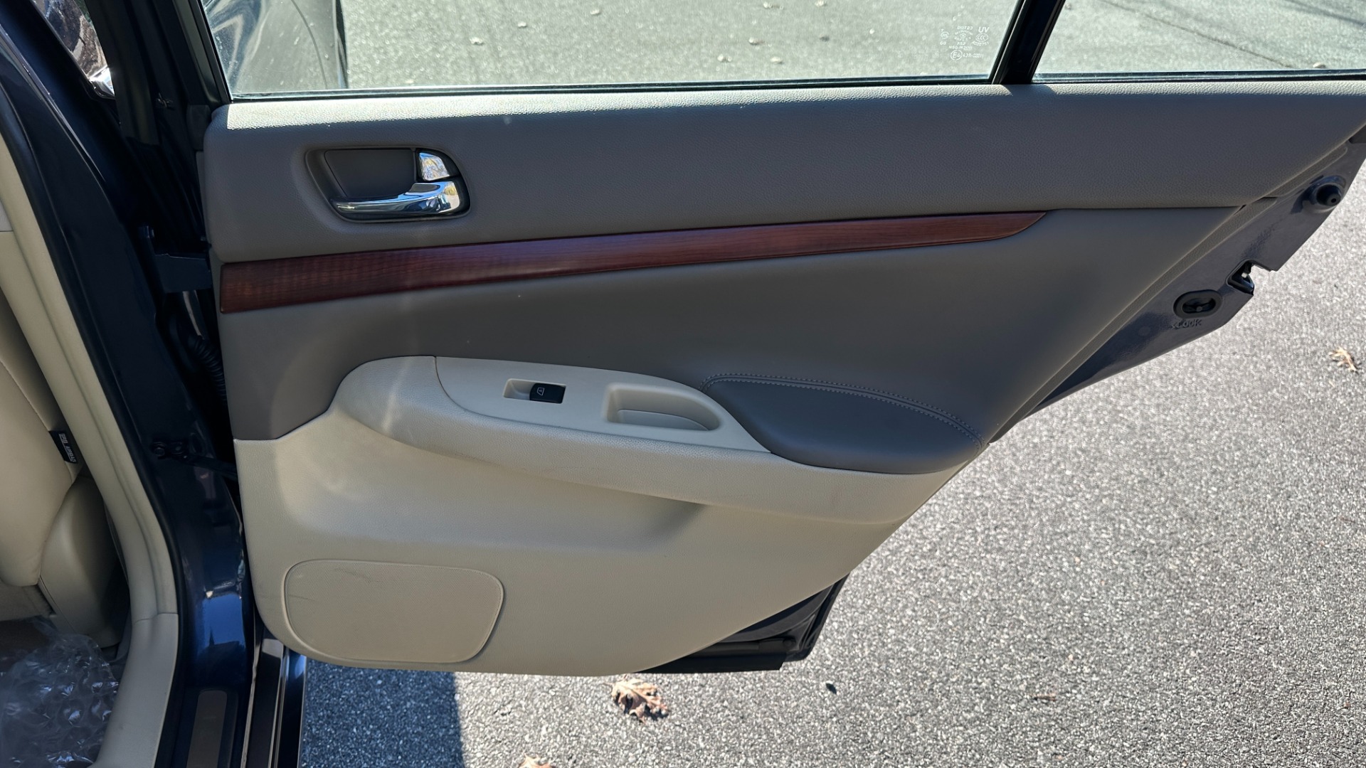Used 2009 INFINITI G37 Sedan X / AWD / PREMIUM PACKAGE / BOSE / LEATHER / 3.7L V6 / WOOD TRIM for sale $6,200 at Formula Imports in Charlotte NC 28227 26
