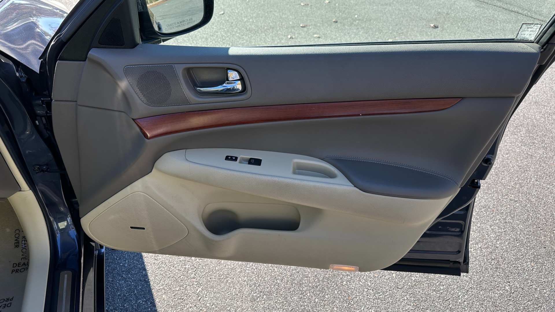 Used 2009 INFINITI G37 Sedan X / AWD / PREMIUM PACKAGE / BOSE / LEATHER / 3.7L V6 / WOOD TRIM for sale $6,200 at Formula Imports in Charlotte NC 28227 30
