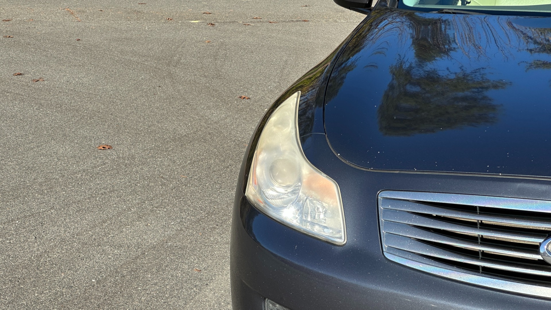 Used 2009 INFINITI G37 Sedan X / AWD / PREMIUM PACKAGE / BOSE / LEATHER / 3.7L V6 / WOOD TRIM for sale $6,200 at Formula Imports in Charlotte NC 28227 36