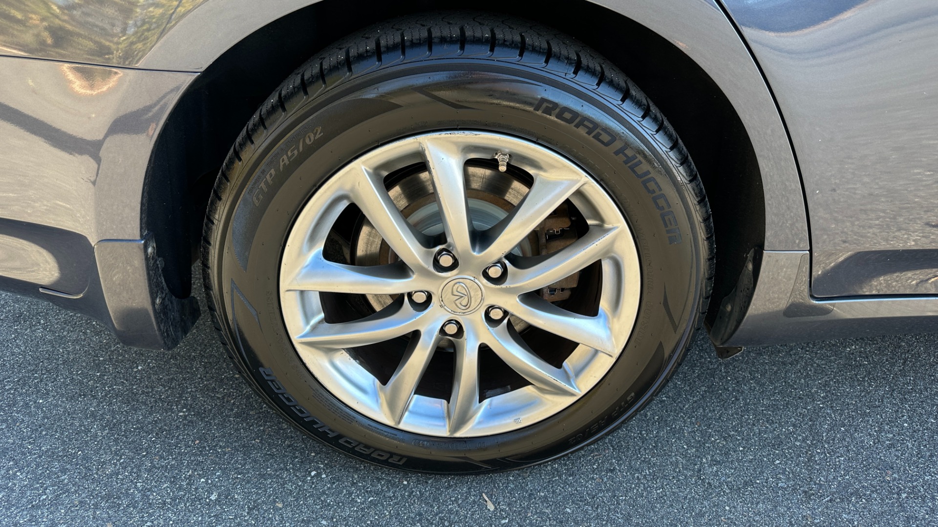 Used 2009 INFINITI G37 Sedan X / AWD / PREMIUM PACKAGE / BOSE / LEATHER / 3.7L V6 / WOOD TRIM for sale $6,200 at Formula Imports in Charlotte NC 28227 44