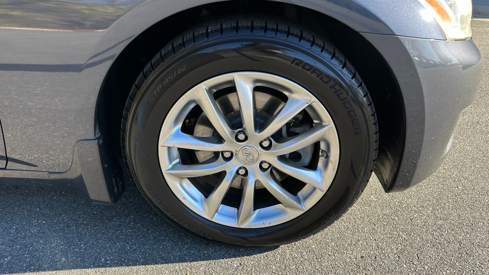 Used 2009 INFINITI G37 Sedan X / AWD / PREMIUM PACKAGE / BOSE / LEATHER / 3.7L V6 / WOOD TRIM for sale $6,200 at Formula Imports in Charlotte NC 28227 45