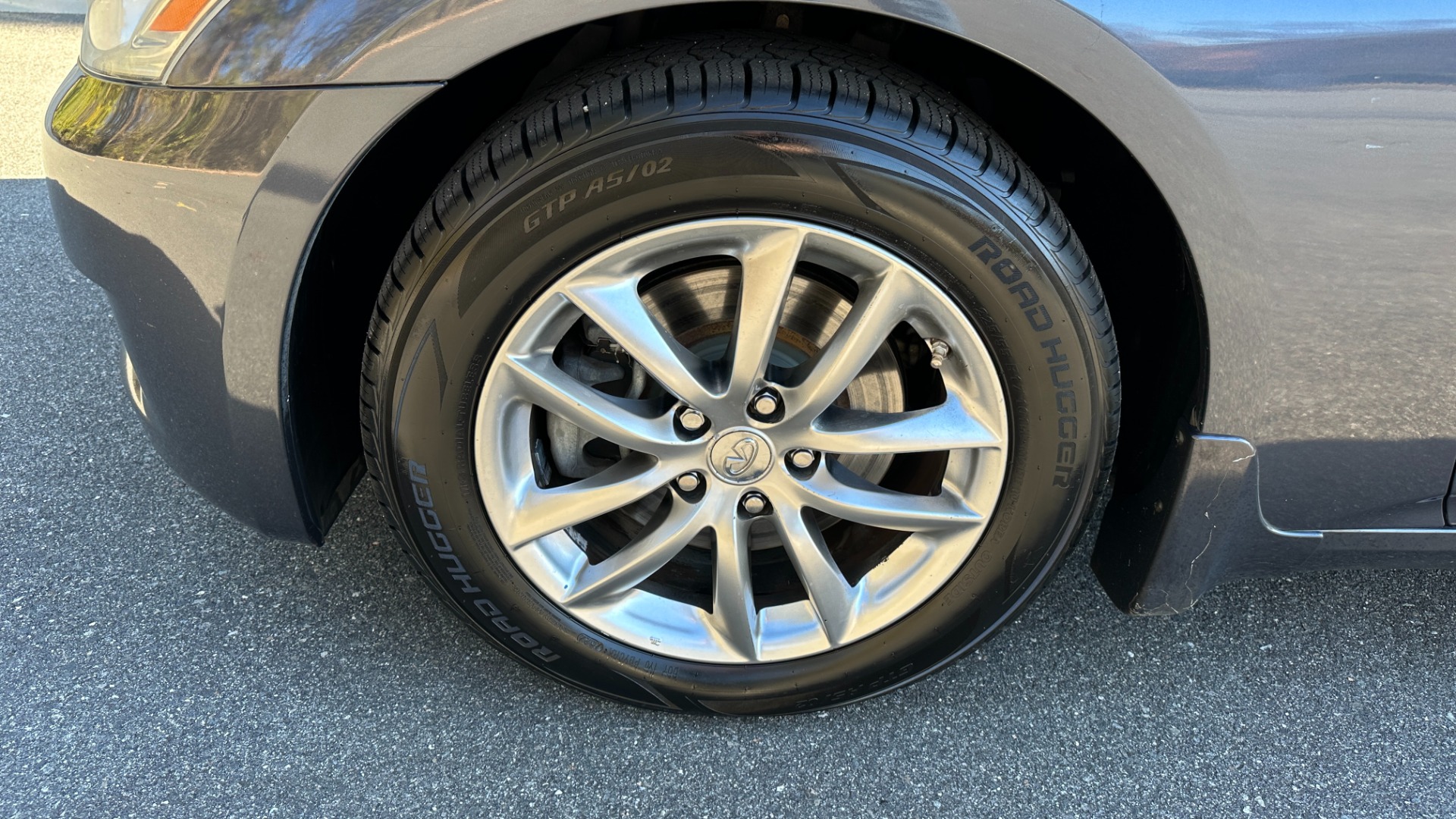 Used 2009 INFINITI G37 Sedan X / AWD / PREMIUM PACKAGE / BOSE / LEATHER / 3.7L V6 / WOOD TRIM for sale $6,200 at Formula Imports in Charlotte NC 28227 46