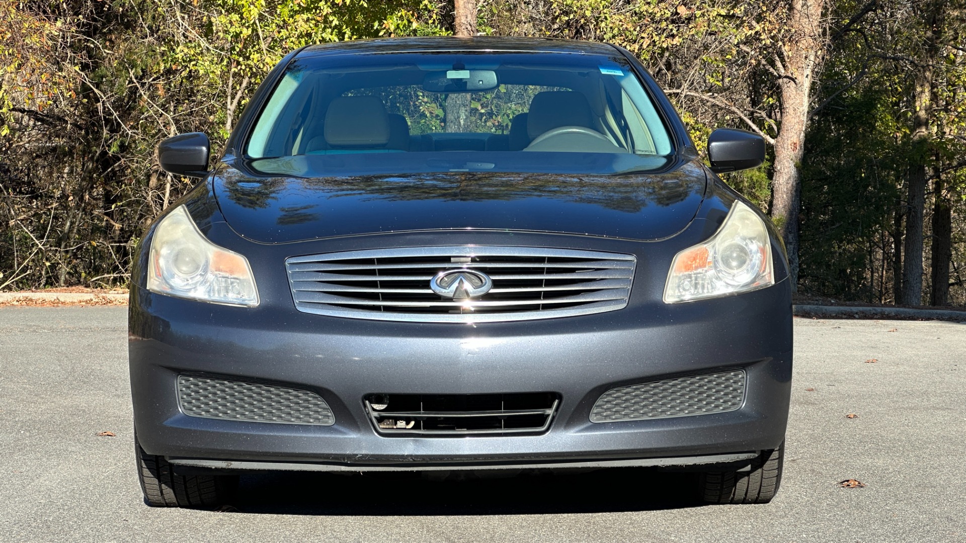 Used 2009 INFINITI G37 Sedan X / AWD / PREMIUM PACKAGE / BOSE / LEATHER / 3.7L V6 / WOOD TRIM for sale $6,200 at Formula Imports in Charlotte NC 28227 8