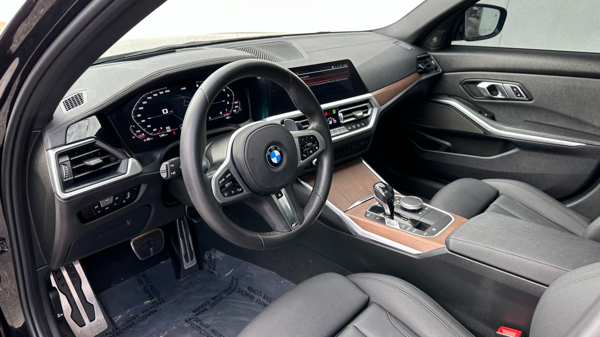 Used 2021 BMW 3 Series M340i xDrive / SHADOW-LINE / DRIVER ASSIST / HARMAN KARDON / PREMIUM PACKAG for sale Sold at Formula Imports in Charlotte NC 28227 11