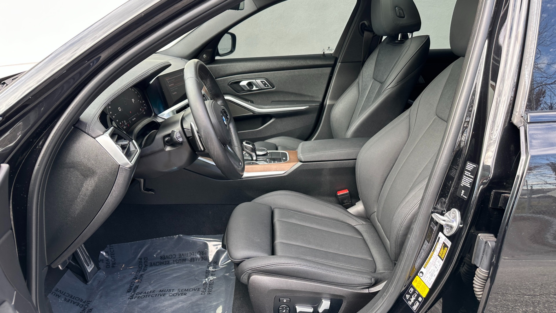 Used 2021 BMW 3 Series M340i xDrive / SHADOW-LINE / DRIVER ASSIST / HARMAN KARDON / PREMIUM PACKAG for sale Sold at Formula Imports in Charlotte NC 28227 12