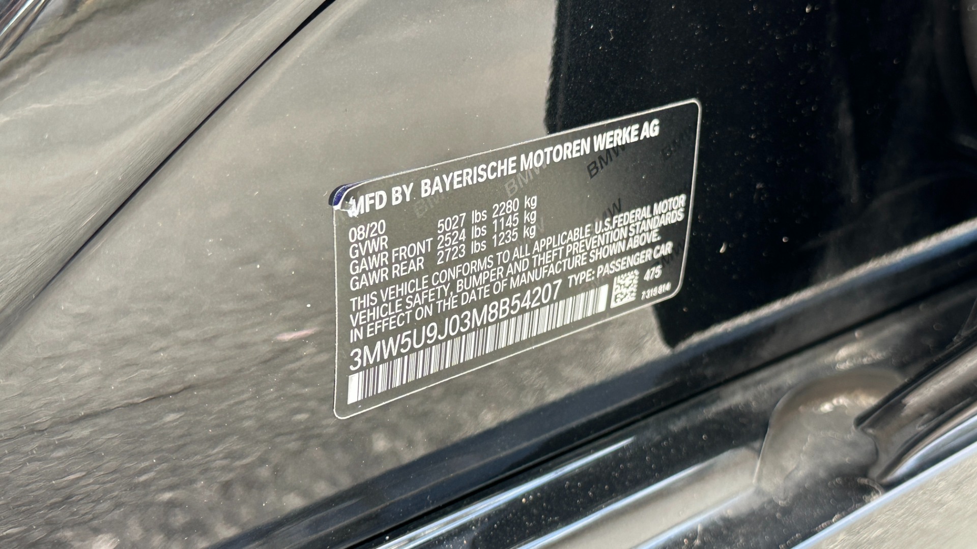 Used 2021 BMW 3 Series M340i xDrive / SHADOW-LINE / DRIVER ASSIST / HARMAN KARDON / PREMIUM PACKAG for sale Sold at Formula Imports in Charlotte NC 28227 14