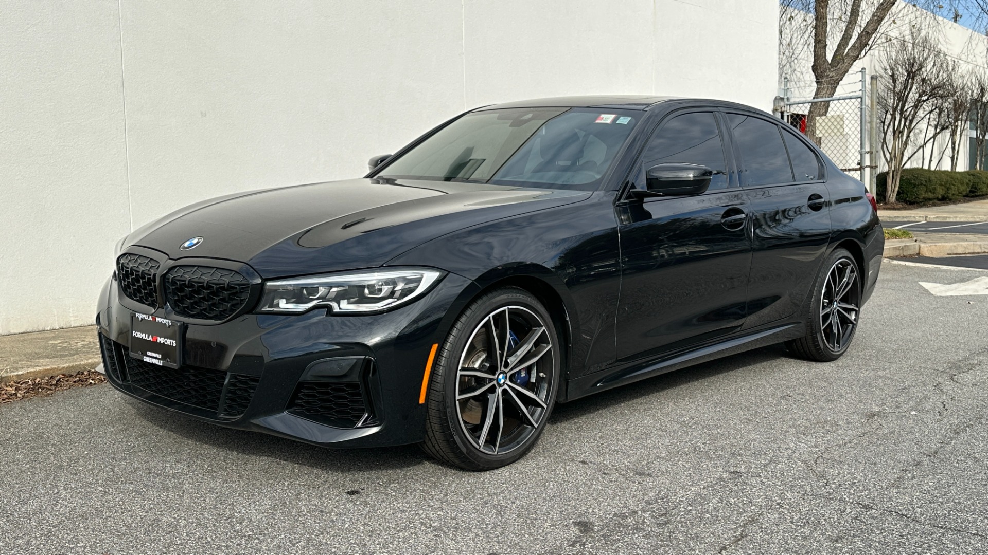 Used 2021 BMW 3 Series M340i xDrive / SHADOW-LINE / DRIVER ASSIST / HARMAN KARDON / PREMIUM PACKAG for sale Sold at Formula Imports in Charlotte NC 28227 2