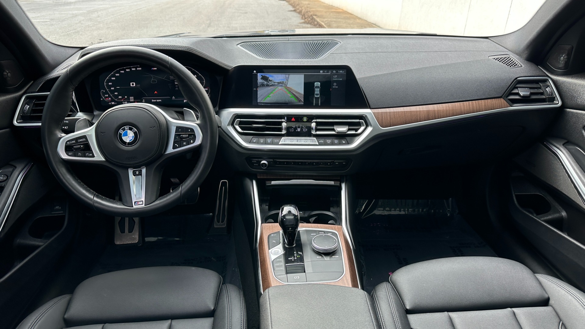 Used 2021 BMW 3 Series M340i xDrive / SHADOW-LINE / DRIVER ASSIST / HARMAN KARDON / PREMIUM PACKAG for sale Sold at Formula Imports in Charlotte NC 28227 26