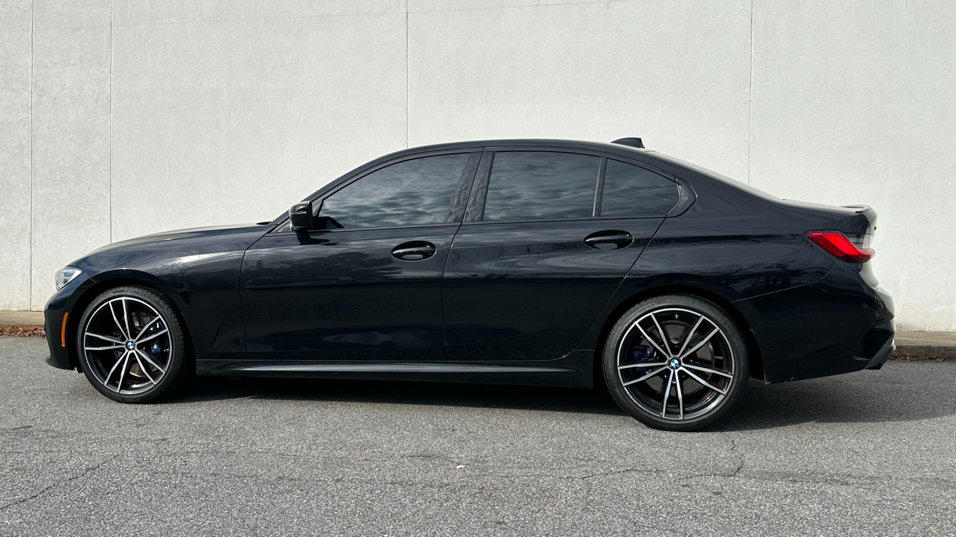 Used 2021 BMW 3 Series M340i xDrive / SHADOW-LINE / DRIVER ASSIST / HARMAN KARDON / PREMIUM PACKAG for sale Sold at Formula Imports in Charlotte NC 28227 3