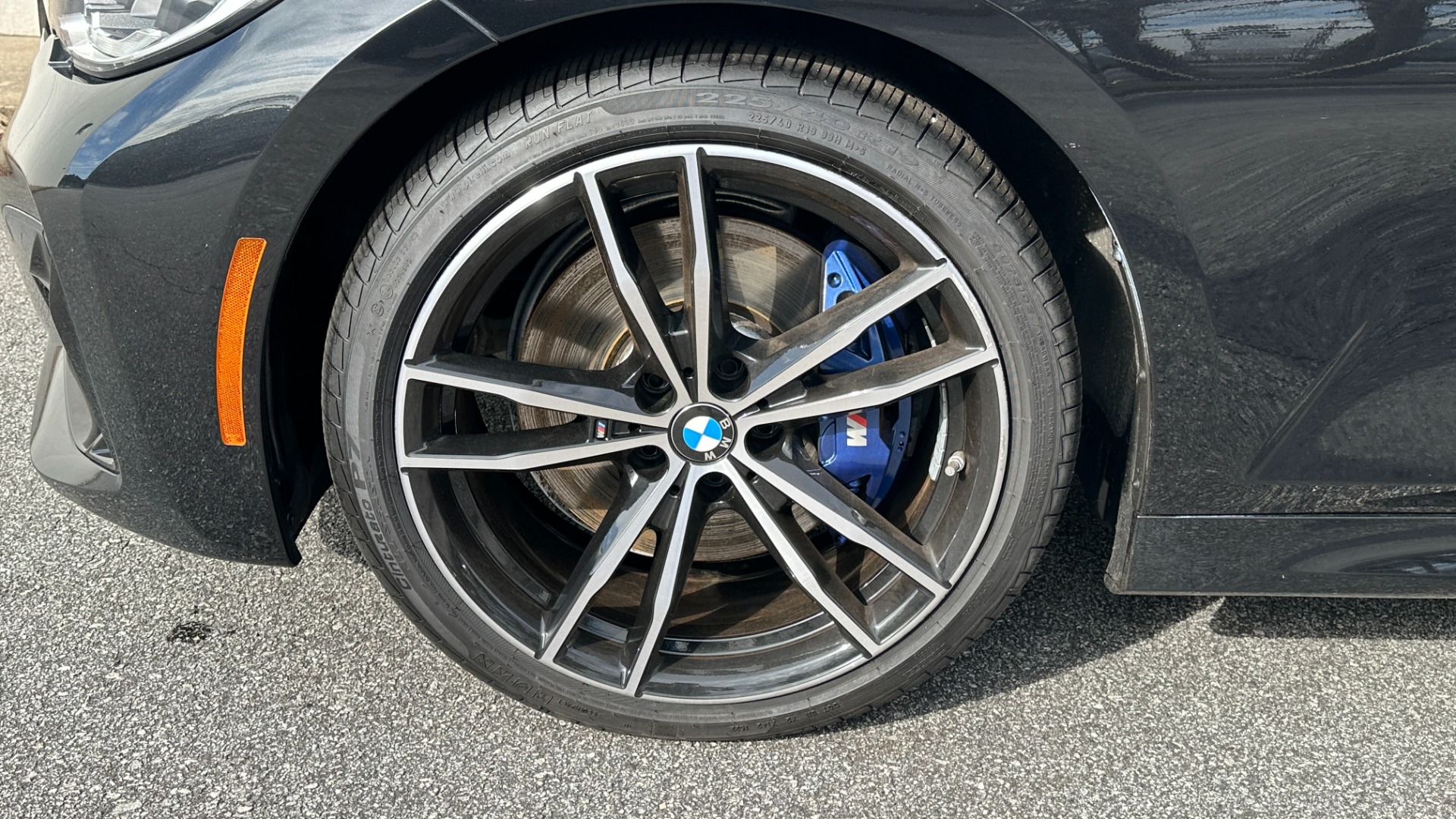 Used 2021 BMW 3 Series M340i xDrive / SHADOW-LINE / DRIVER ASSIST / HARMAN KARDON / PREMIUM PACKAG for sale Sold at Formula Imports in Charlotte NC 28227 35