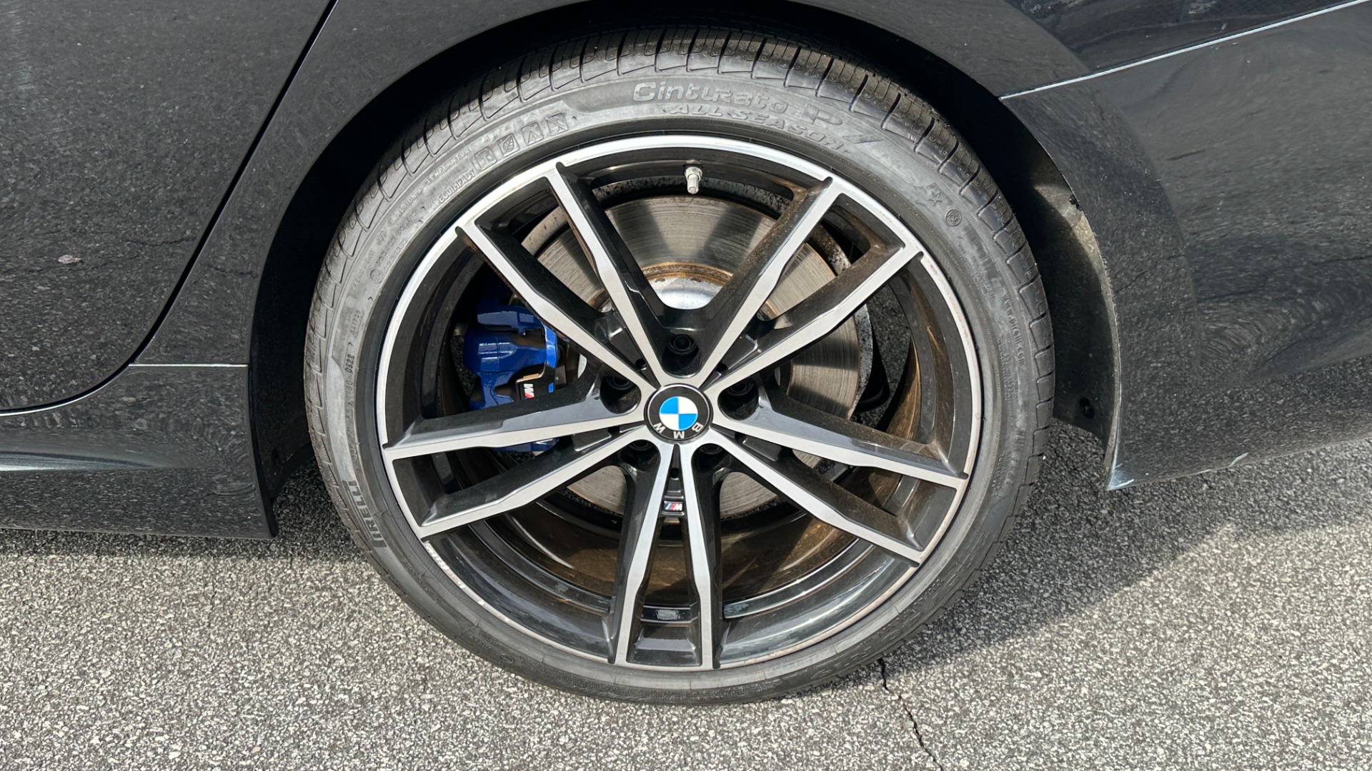 Used 2021 BMW 3 Series M340i xDrive / SHADOW-LINE / DRIVER ASSIST / HARMAN KARDON / PREMIUM PACKAG for sale Sold at Formula Imports in Charlotte NC 28227 36