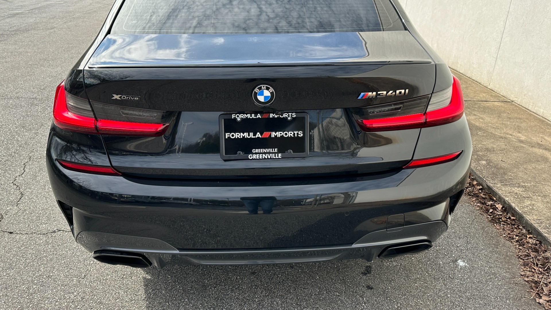 Used 2021 BMW 3 Series M340i xDrive / SHADOW-LINE / DRIVER ASSIST / HARMAN KARDON / PREMIUM PACKAG for sale Sold at Formula Imports in Charlotte NC 28227 37
