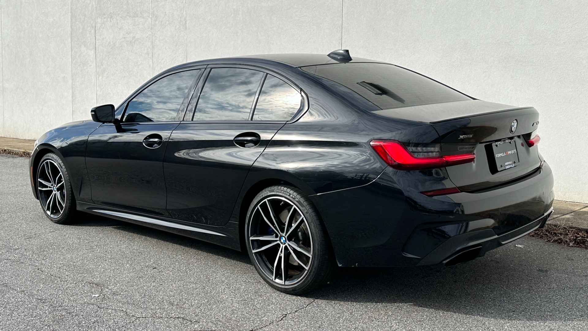 Used 2021 BMW 3 Series M340i xDrive / SHADOW-LINE / DRIVER ASSIST / HARMAN KARDON / PREMIUM PACKAG for sale $46,995 at Formula Imports in Charlotte NC 28227 4