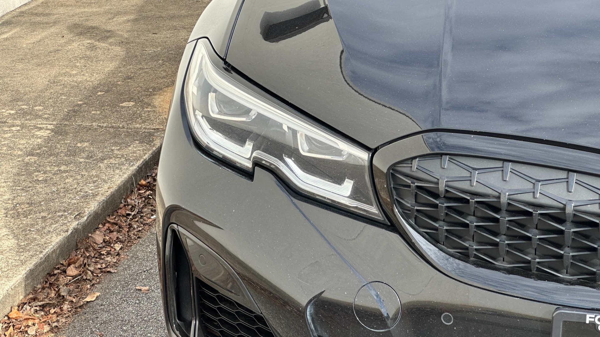 Used 2021 BMW 3 Series M340i xDrive / SHADOW-LINE / DRIVER ASSIST / HARMAN KARDON / PREMIUM PACKAG for sale Sold at Formula Imports in Charlotte NC 28227 41