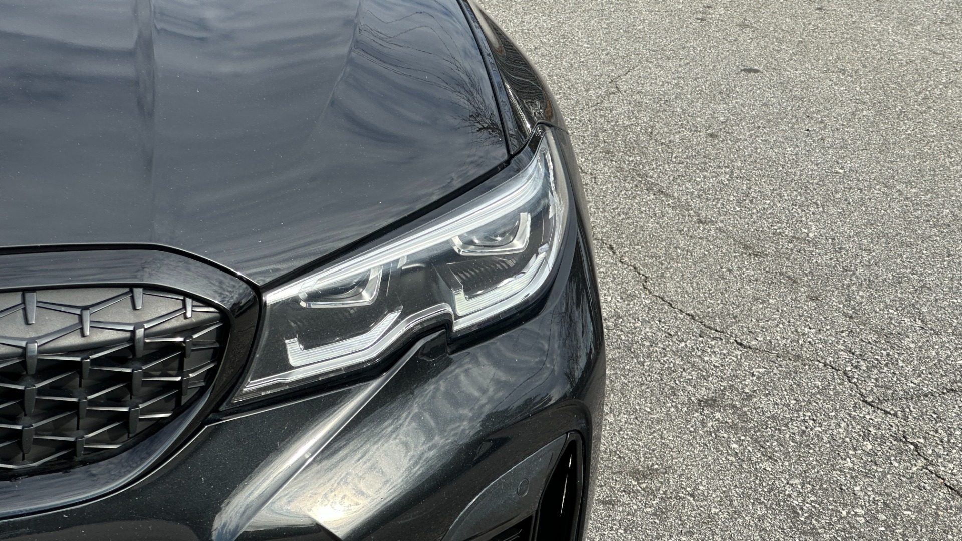 Used 2021 BMW 3 Series M340i xDrive / SHADOW-LINE / DRIVER ASSIST / HARMAN KARDON / PREMIUM PACKAG for sale Sold at Formula Imports in Charlotte NC 28227 42