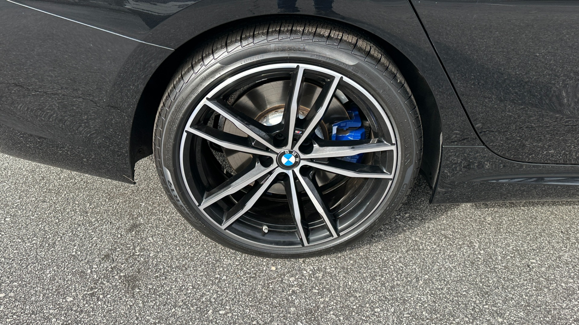 Used 2021 BMW 3 Series M340i xDrive / SHADOW-LINE / DRIVER ASSIST / HARMAN KARDON / PREMIUM PACKAG for sale Sold at Formula Imports in Charlotte NC 28227 43