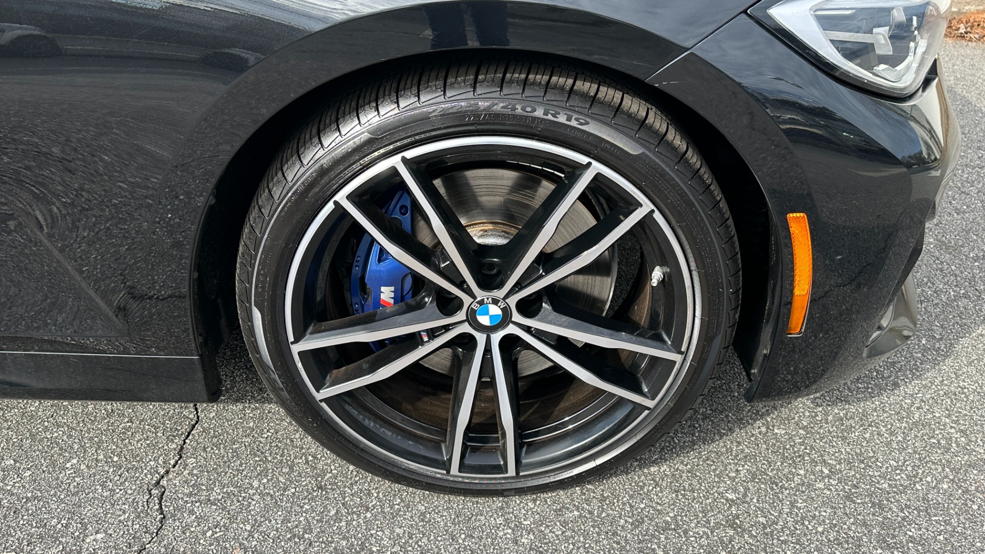 Used 2021 BMW 3 Series M340i xDrive / SHADOW-LINE / DRIVER ASSIST / HARMAN KARDON / PREMIUM PACKAG for sale Sold at Formula Imports in Charlotte NC 28227 44