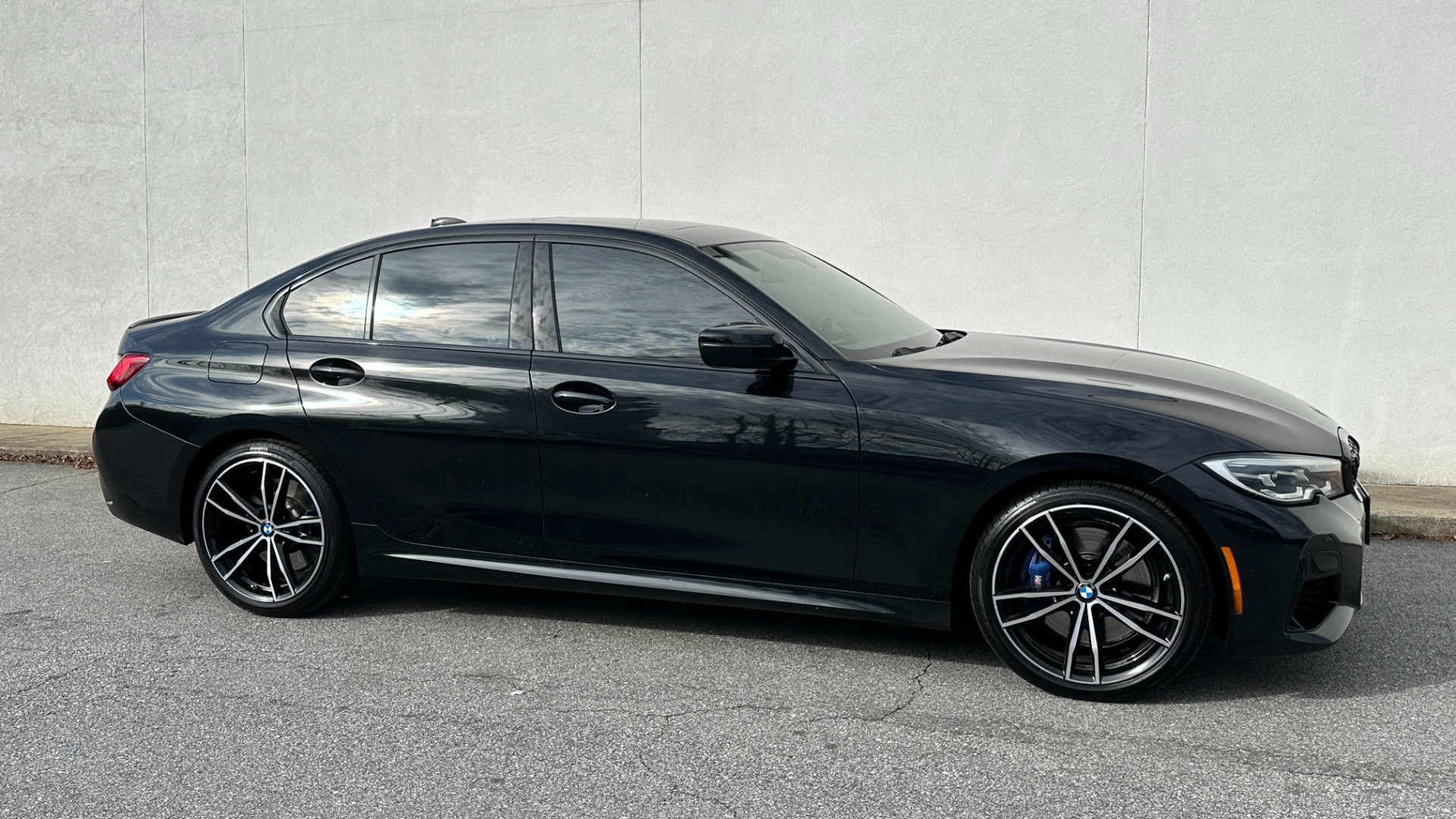 Used 2021 BMW 3 Series M340i xDrive / SHADOW-LINE / DRIVER ASSIST / HARMAN KARDON / PREMIUM PACKAG for sale $46,995 at Formula Imports in Charlotte NC 28227 5