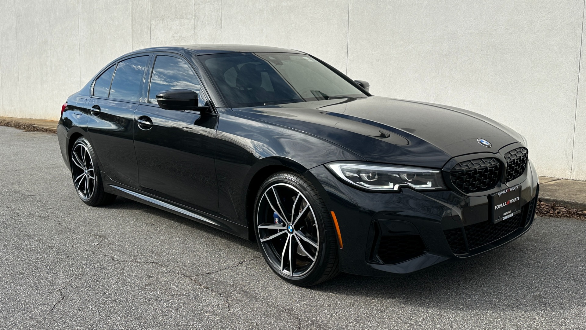 Used 2021 BMW 3 Series M340i xDrive / SHADOW-LINE / DRIVER ASSIST / HARMAN KARDON / PREMIUM PACKAG for sale Sold at Formula Imports in Charlotte NC 28227 6
