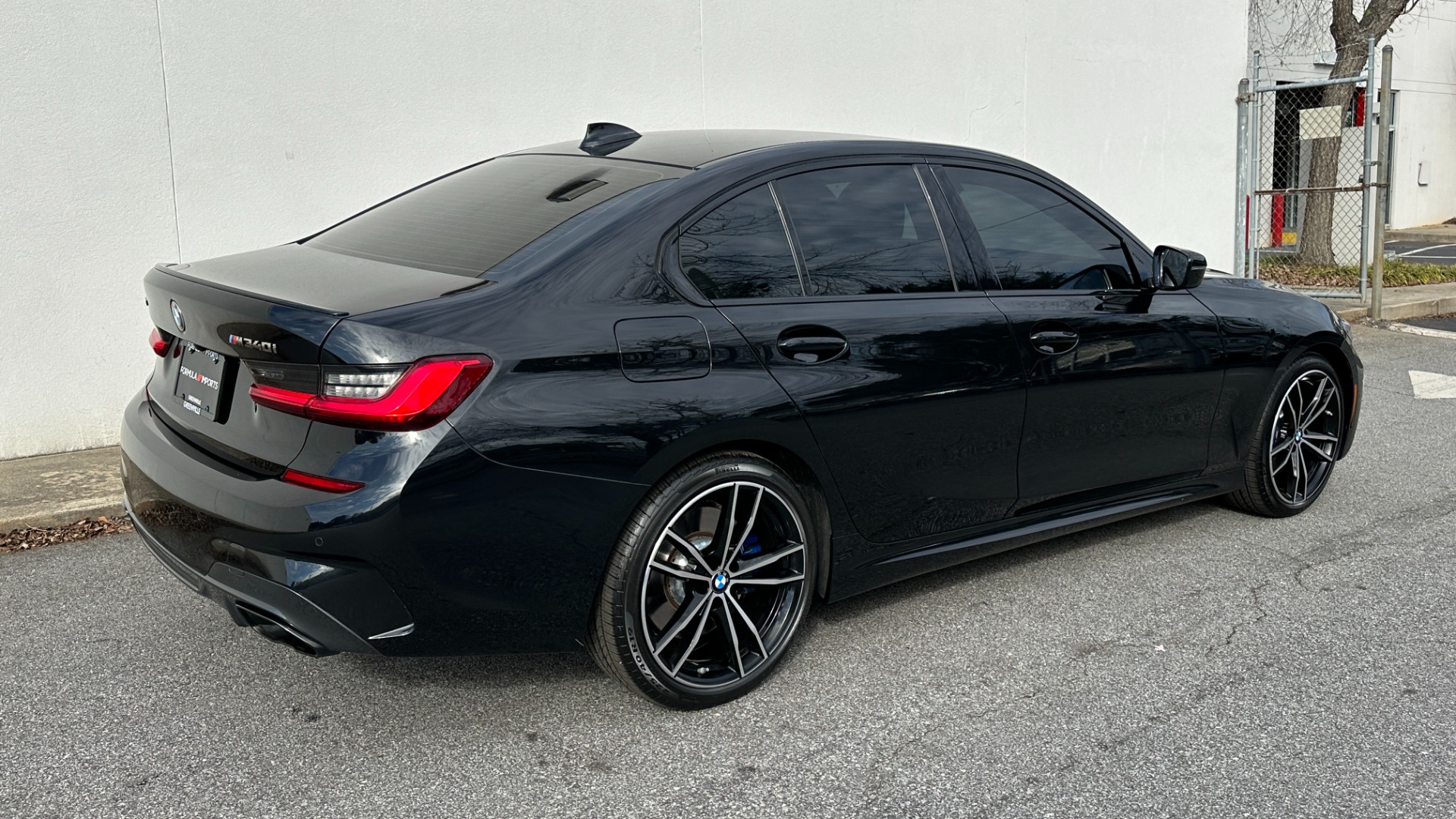 Used 2021 BMW 3 Series M340i xDrive / SHADOW-LINE / DRIVER ASSIST / HARMAN KARDON / PREMIUM PACKAG for sale $46,995 at Formula Imports in Charlotte NC 28227 7