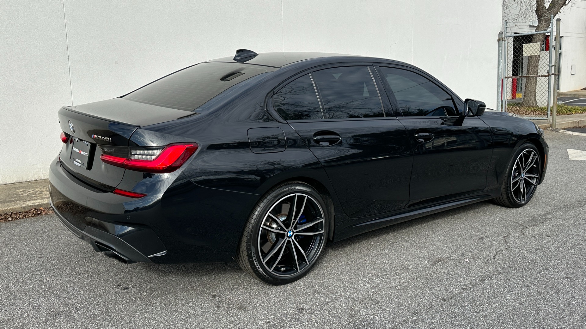 Used 2021 BMW 3 Series M340i xDrive / SHADOW-LINE / DRIVER ASSIST / HARMAN KARDON / PREMIUM PACKAG for sale Sold at Formula Imports in Charlotte NC 28227 7