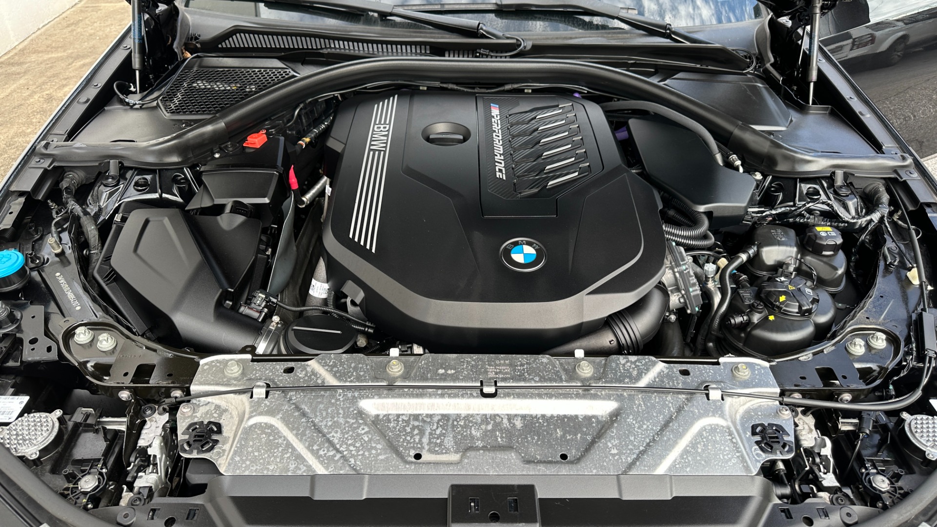 Used 2021 BMW 3 Series M340i xDrive / SHADOW-LINE / DRIVER ASSIST / HARMAN KARDON / PREMIUM PACKAG for sale Sold at Formula Imports in Charlotte NC 28227 9