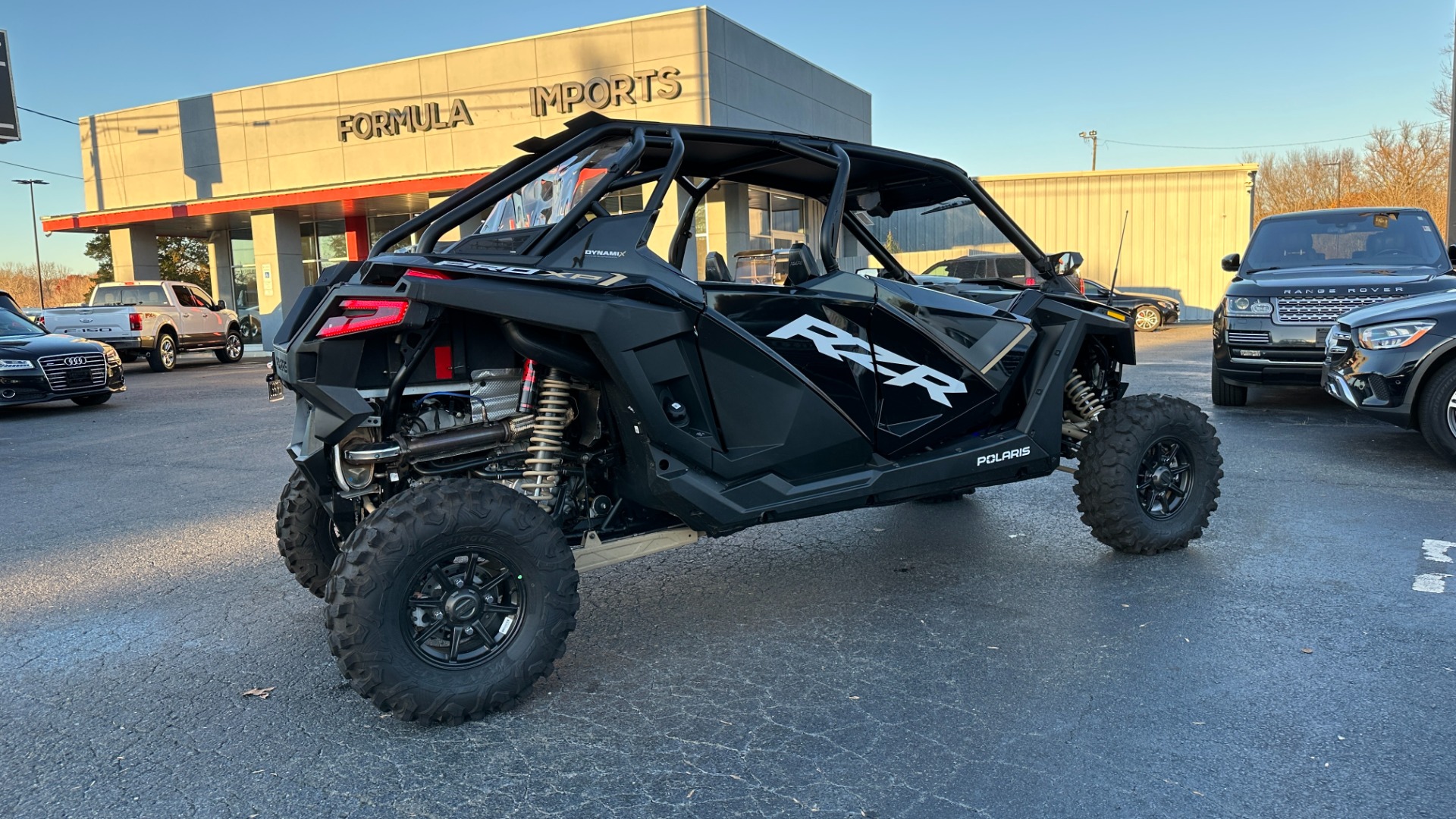 Used 2022 Polaris RZR PRO XP4 ULTIMATE for sale $36,999 at Formula Imports in Charlotte NC 28227 10