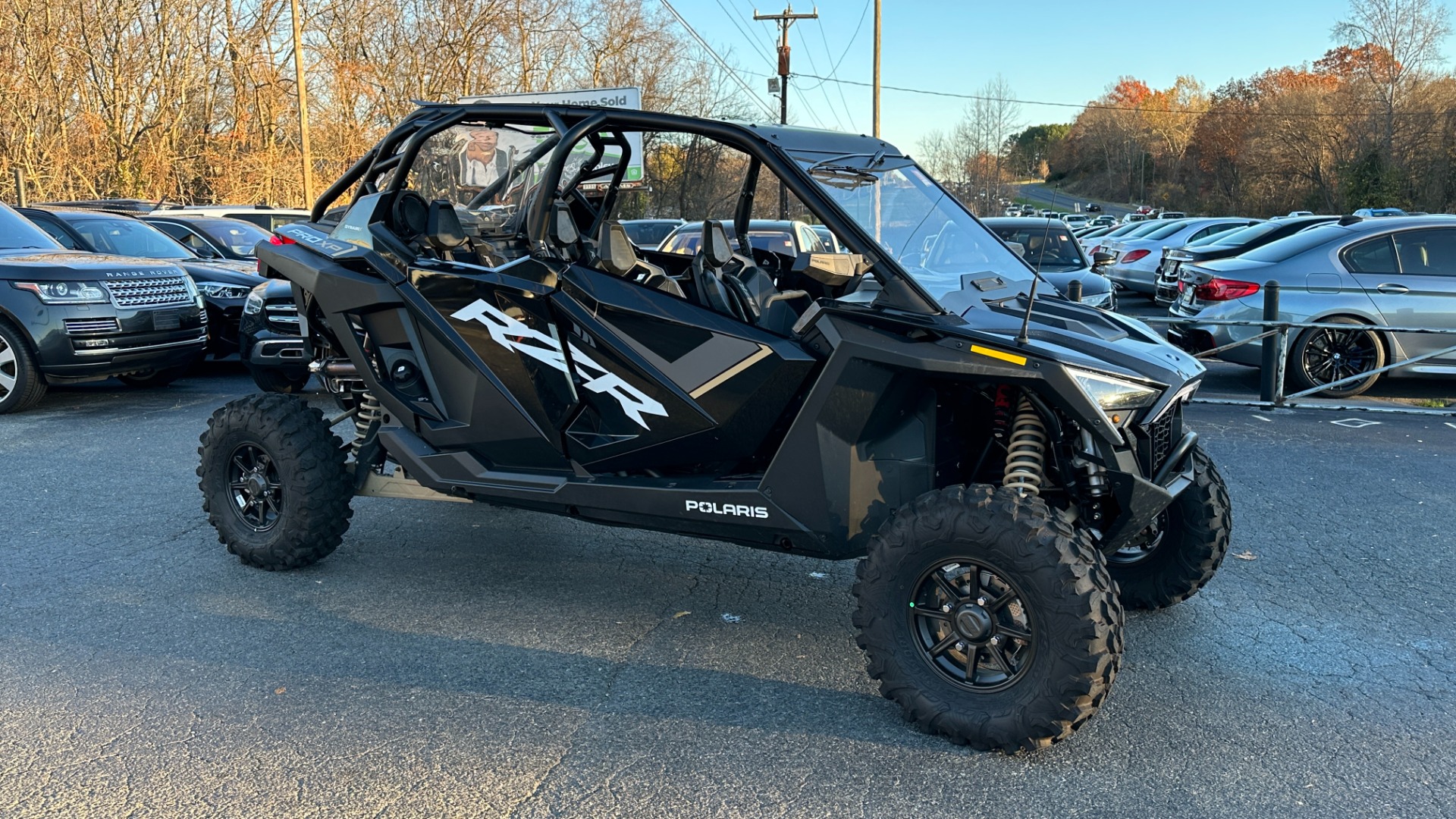 Used 2022 Polaris RZR PRO XP4 ULTIMATE for sale $36,999 at Formula Imports in Charlotte NC 28227 11