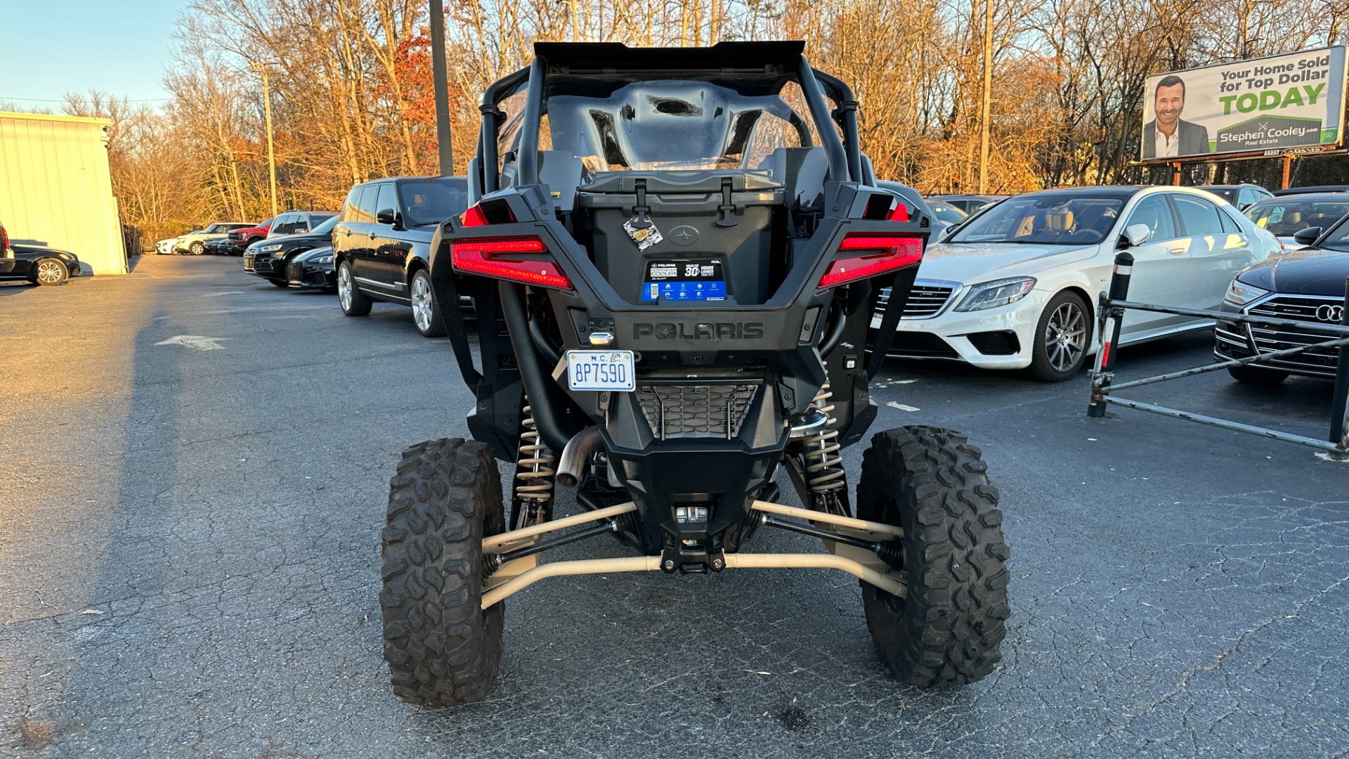 Used 2022 Polaris RZR PRO XP4 ULTIMATE for sale $40,999 at Formula Imports in Charlotte NC 28227 12