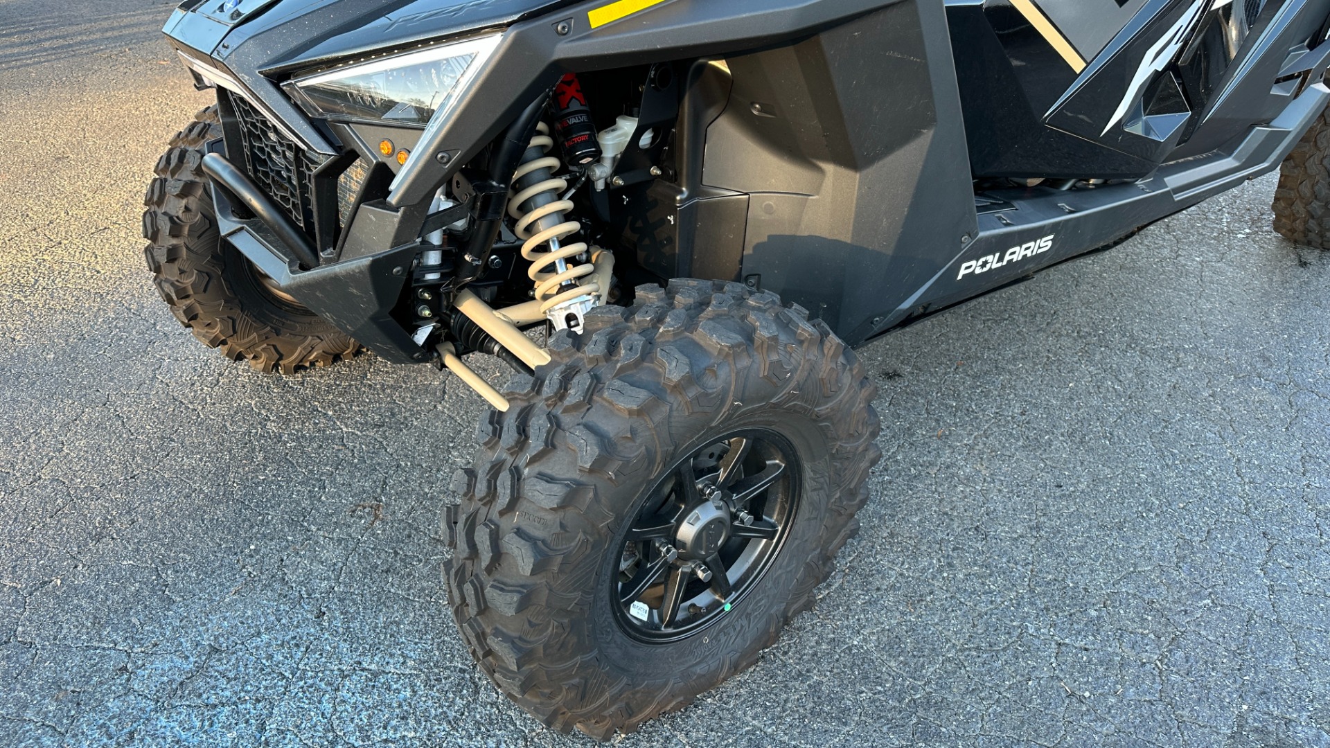Used 2022 Polaris RZR PRO XP4 ULTIMATE for sale Sold at Formula Imports in Charlotte NC 28227 13