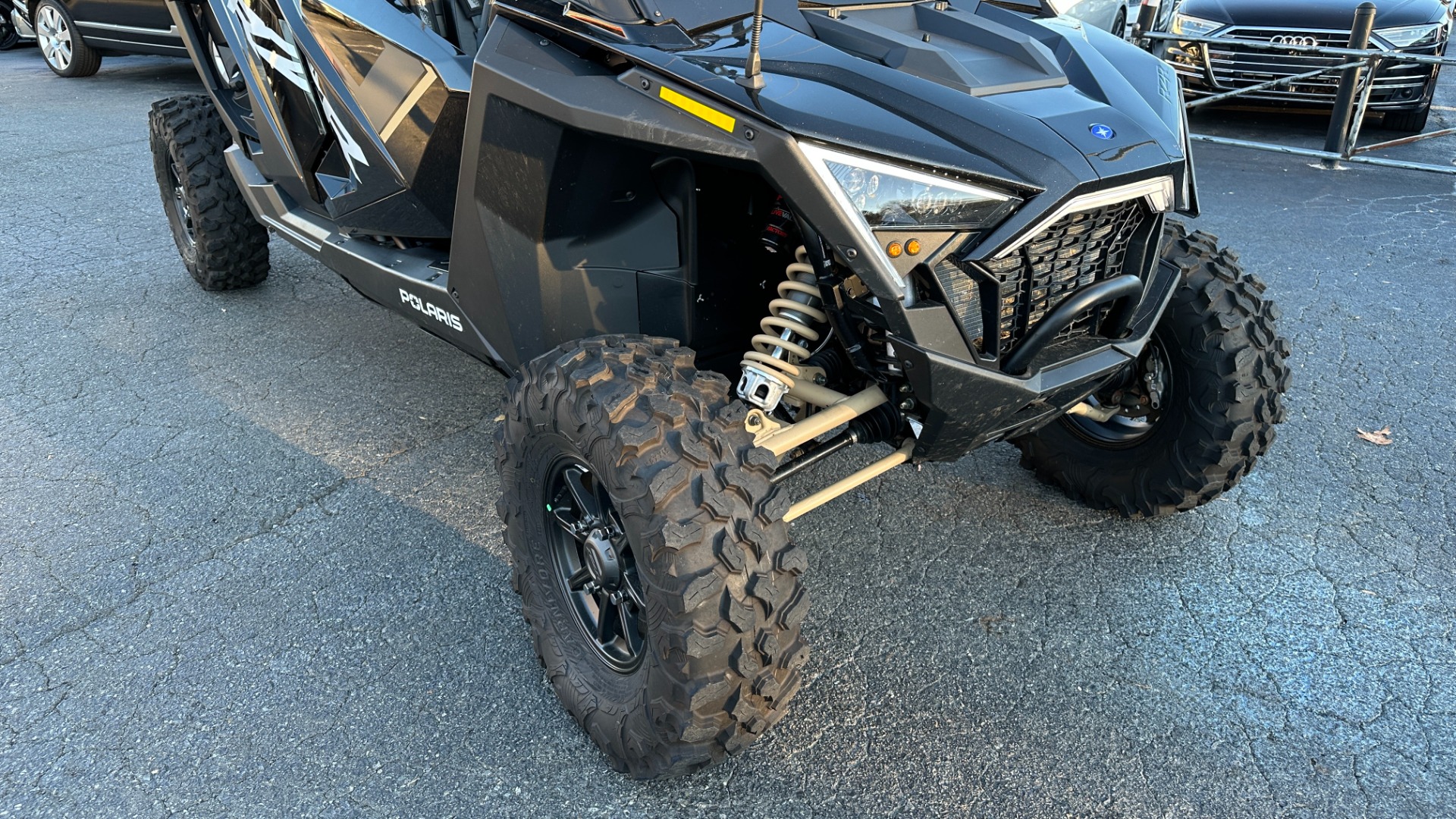 Used 2022 Polaris RZR PRO XP4 ULTIMATE for sale Sold at Formula Imports in Charlotte NC 28227 14