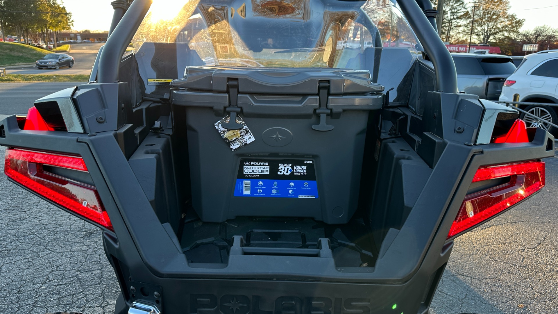 Used 2022 Polaris RZR PRO XP4 ULTIMATE for sale Sold at Formula Imports in Charlotte NC 28227 15
