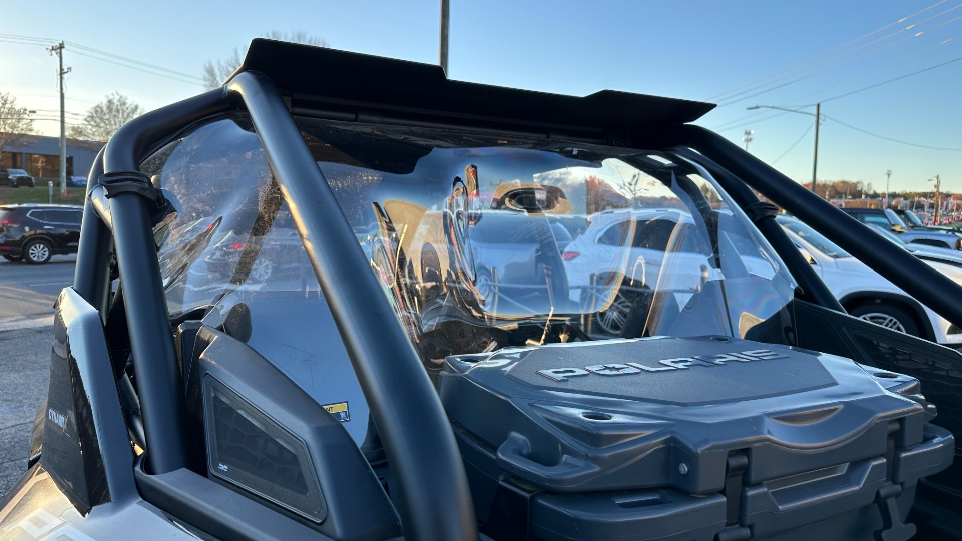 Used 2022 Polaris RZR PRO XP4 ULTIMATE for sale Sold at Formula Imports in Charlotte NC 28227 16