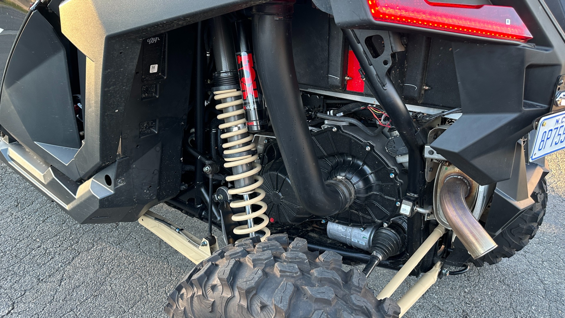 Used 2022 Polaris RZR PRO XP4 ULTIMATE for sale Sold at Formula Imports in Charlotte NC 28227 17