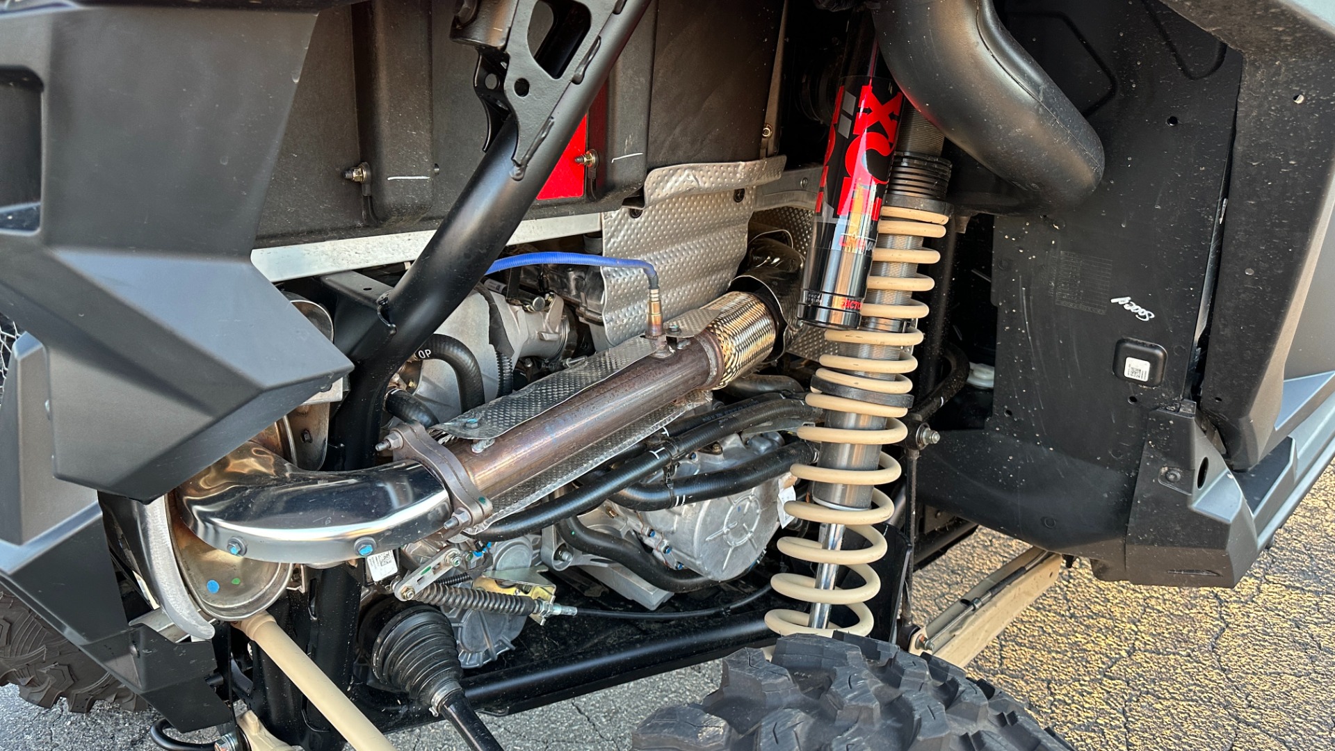 Used 2022 Polaris RZR PRO XP4 ULTIMATE for sale Sold at Formula Imports in Charlotte NC 28227 19