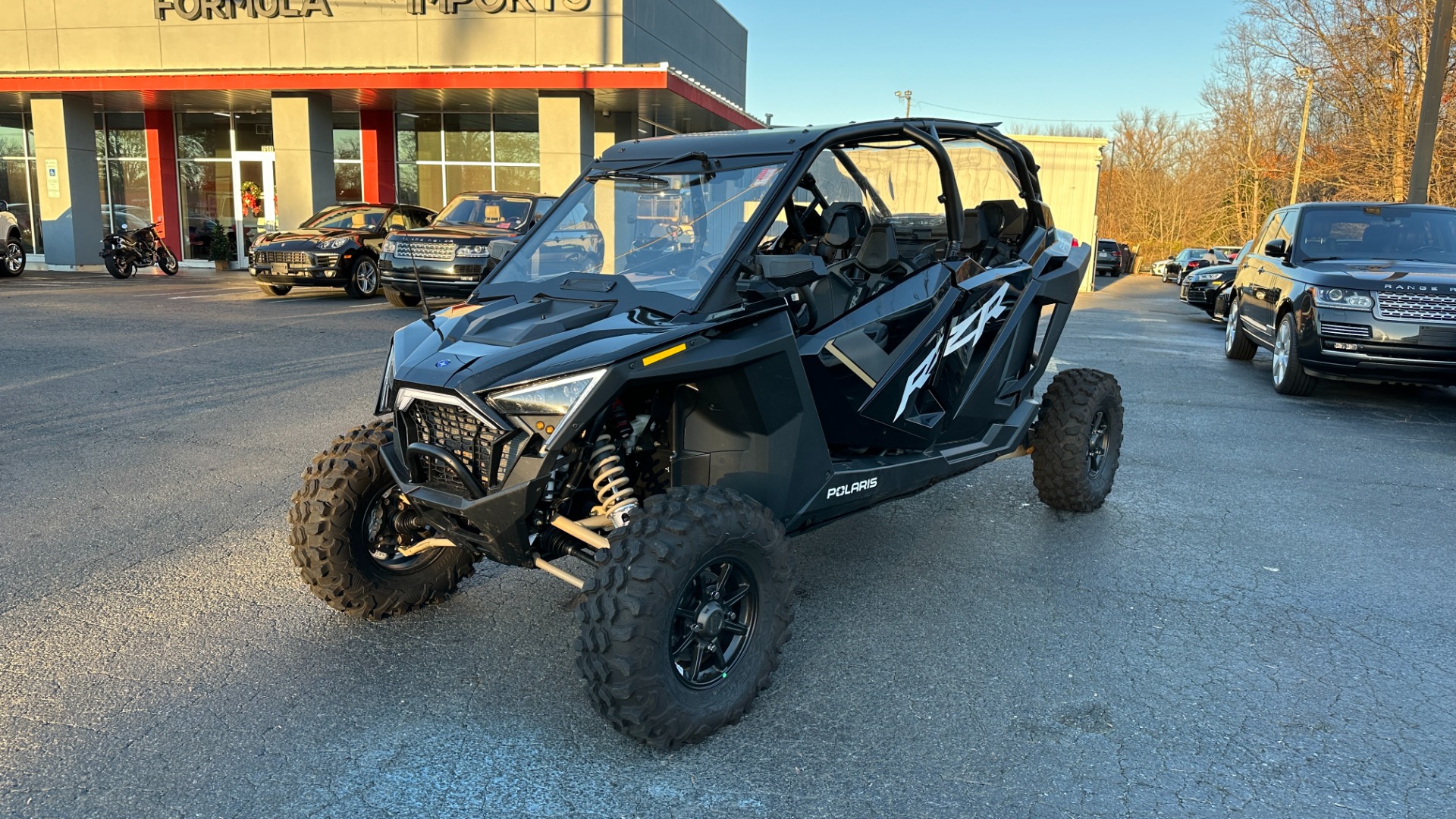 Used 2022 Polaris RZR PRO XP4 ULTIMATE for sale Sold at Formula Imports in Charlotte NC 28227 2