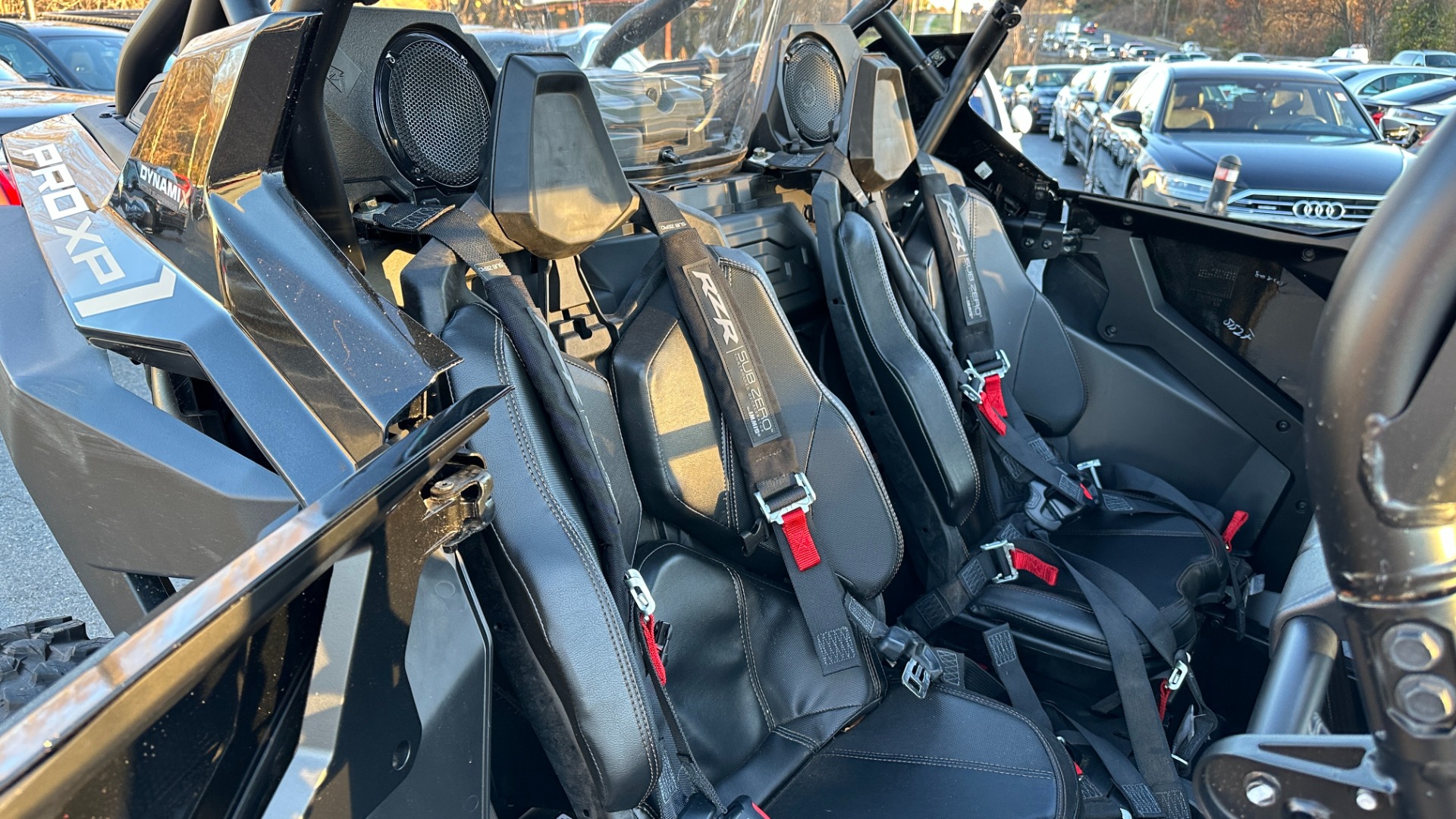 Used 2022 Polaris RZR PRO XP4 ULTIMATE for sale Sold at Formula Imports in Charlotte NC 28227 20