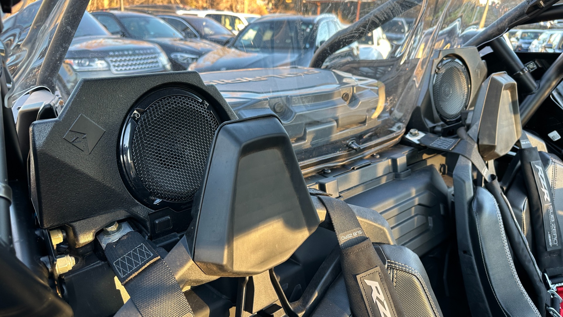 Used 2022 Polaris RZR PRO XP4 ULTIMATE for sale $36,999 at Formula Imports in Charlotte NC 28227 21