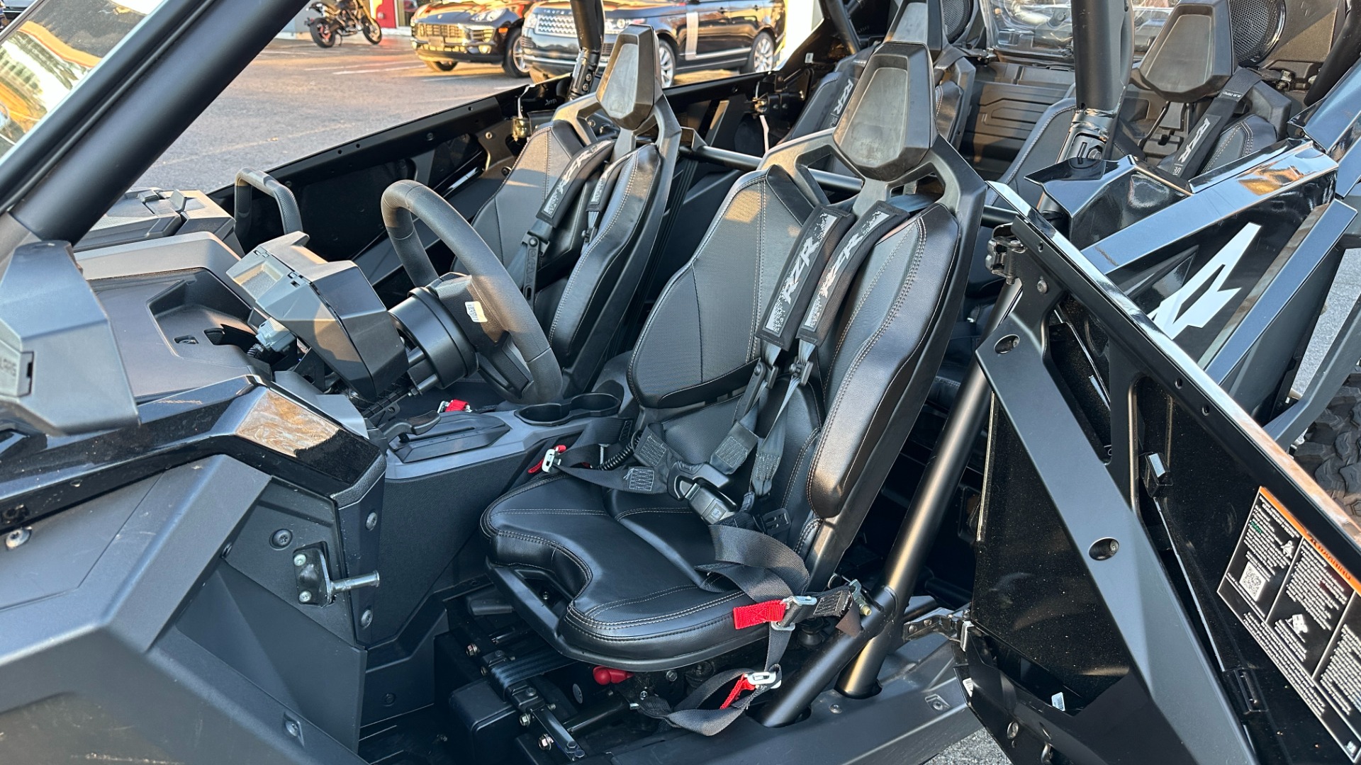 Used 2022 Polaris RZR PRO XP4 ULTIMATE for sale Sold at Formula Imports in Charlotte NC 28227 26