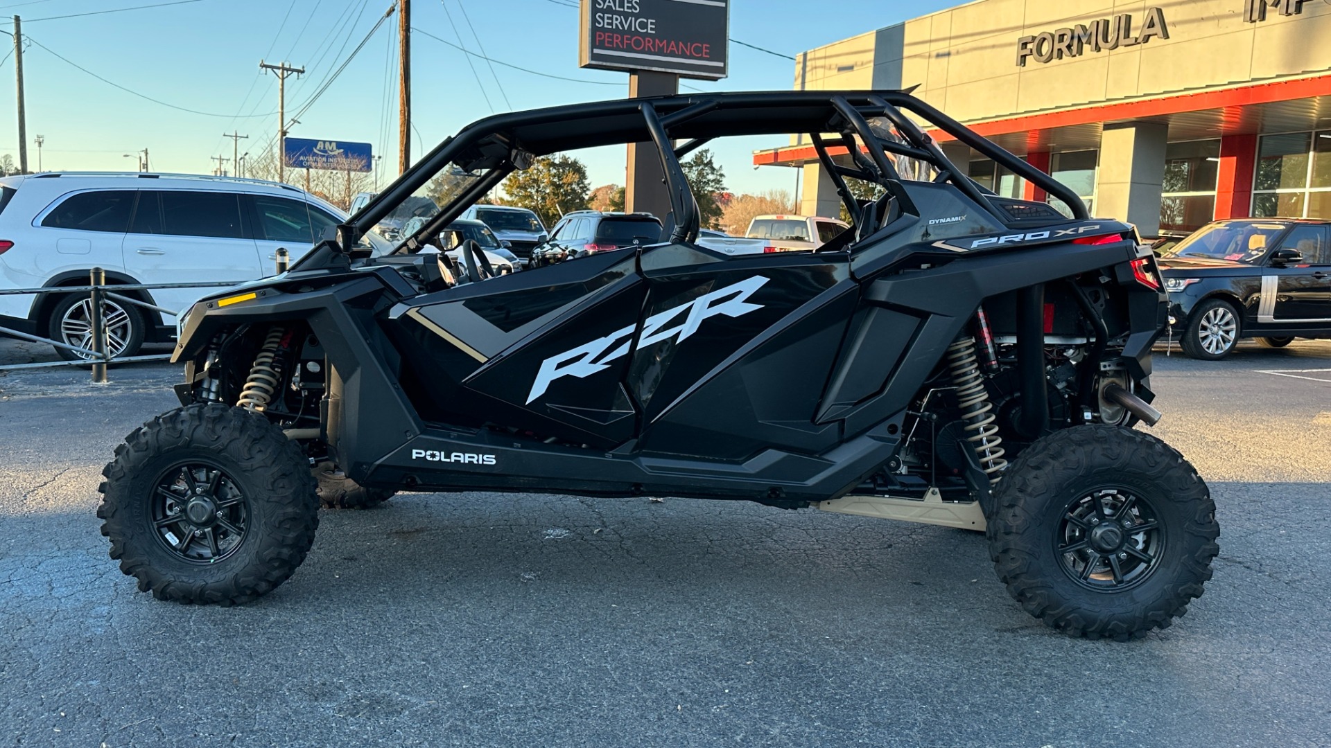 Used 2022 Polaris RZR PRO XP4 ULTIMATE for sale Sold at Formula Imports in Charlotte NC 28227 3
