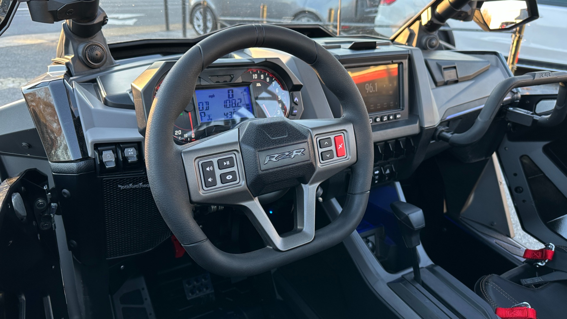 Used 2022 Polaris RZR PRO XP4 ULTIMATE for sale Sold at Formula Imports in Charlotte NC 28227 30
