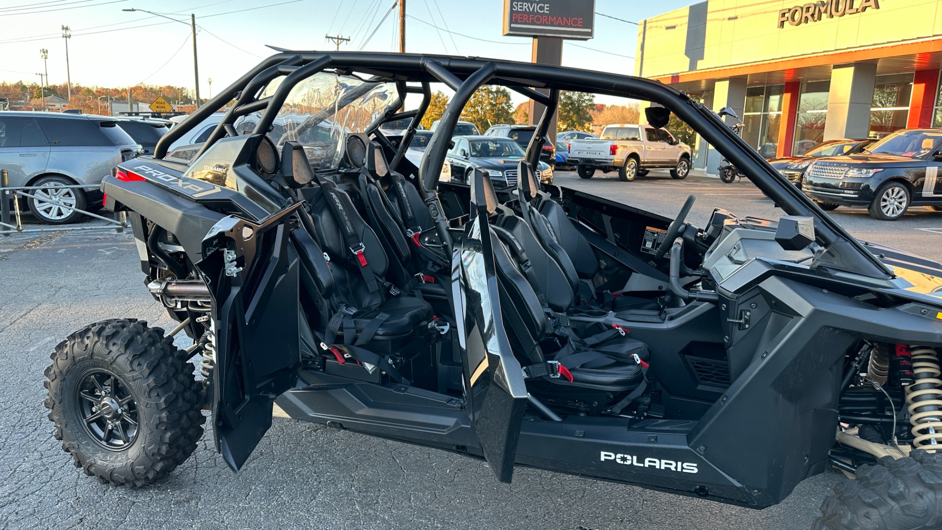 Used 2022 Polaris RZR PRO XP4 ULTIMATE for sale Sold at Formula Imports in Charlotte NC 28227 35