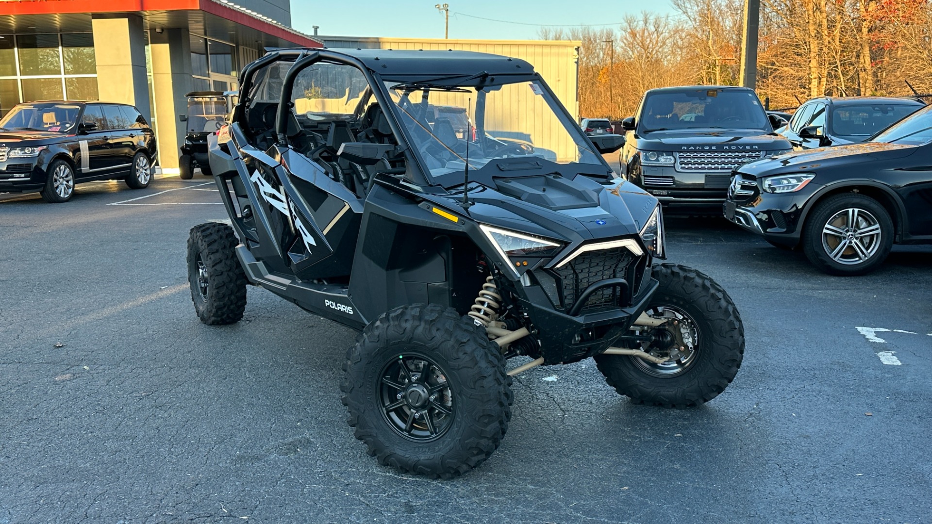 Used 2022 Polaris RZR PRO XP4 ULTIMATE for sale $36,999 at Formula Imports in Charlotte NC 28227 36