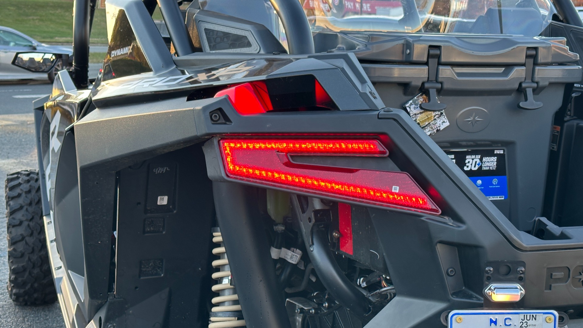 Used 2022 Polaris RZR PRO XP4 ULTIMATE for sale Sold at Formula Imports in Charlotte NC 28227 38
