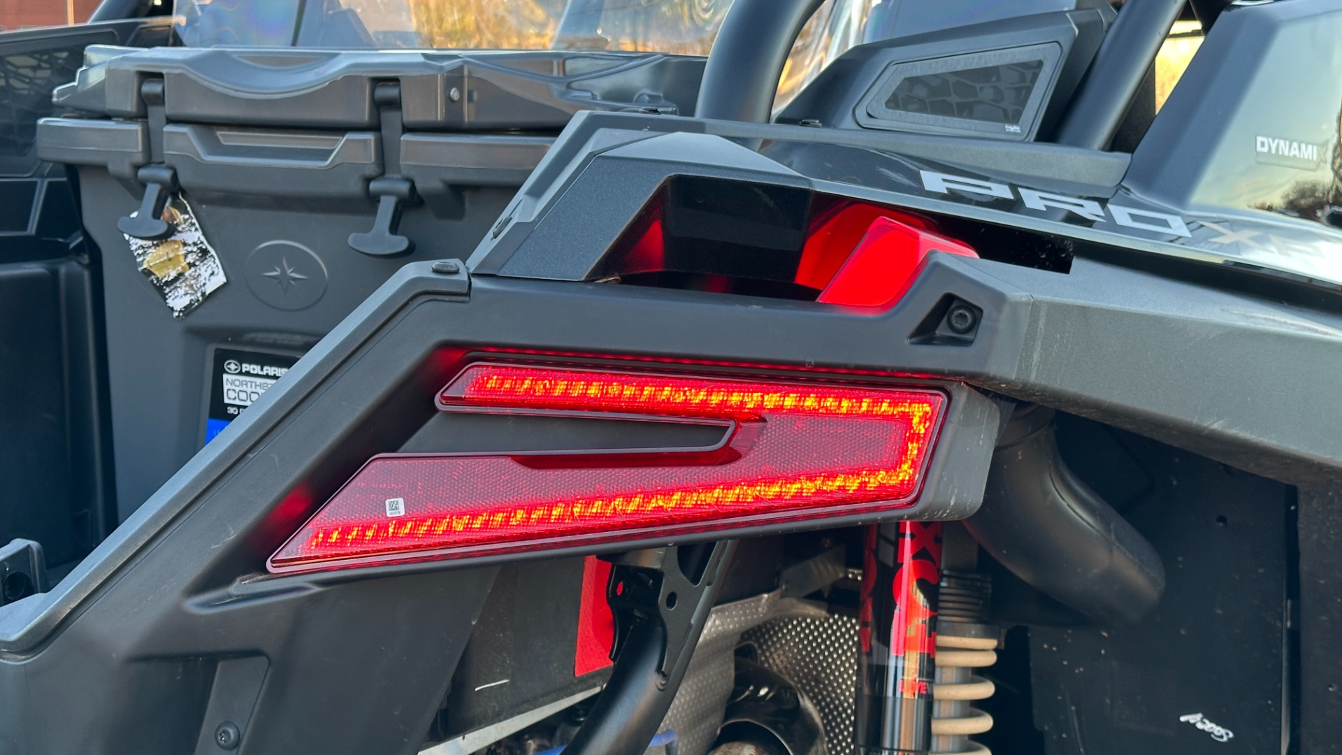 Used 2022 Polaris RZR PRO XP4 ULTIMATE for sale Sold at Formula Imports in Charlotte NC 28227 39