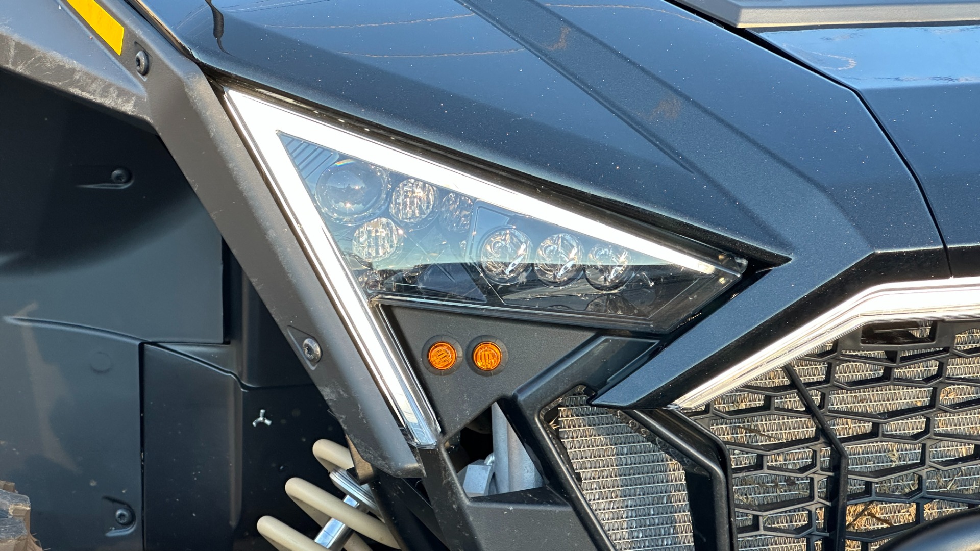 Used 2022 Polaris RZR PRO XP4 ULTIMATE for sale $36,999 at Formula Imports in Charlotte NC 28227 40