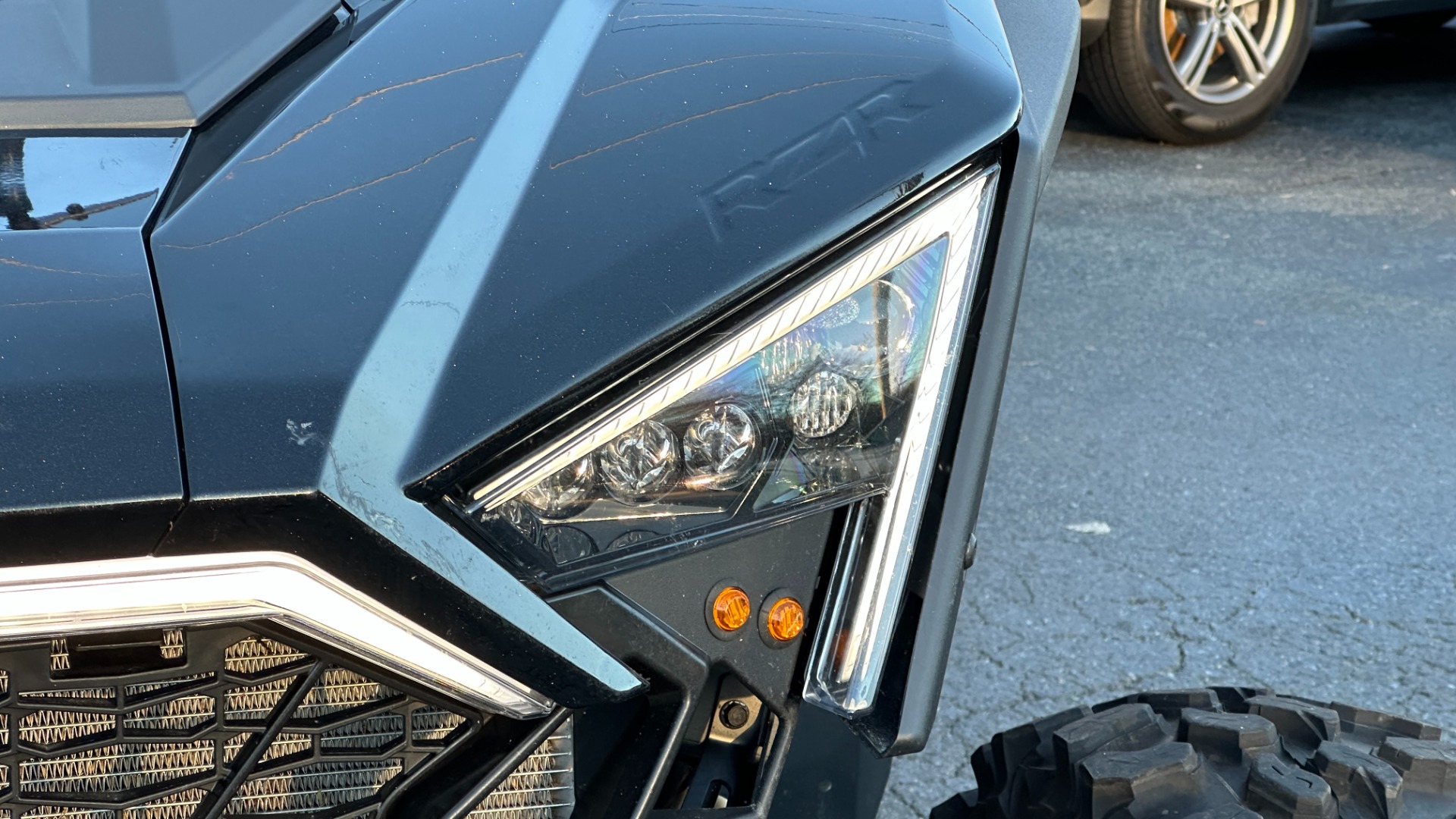 Used 2022 Polaris RZR PRO XP4 ULTIMATE for sale Sold at Formula Imports in Charlotte NC 28227 41